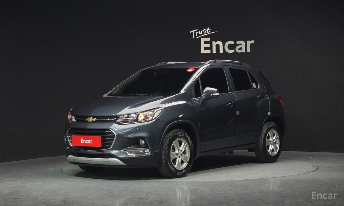  ChevroletGMDaewoo Trax