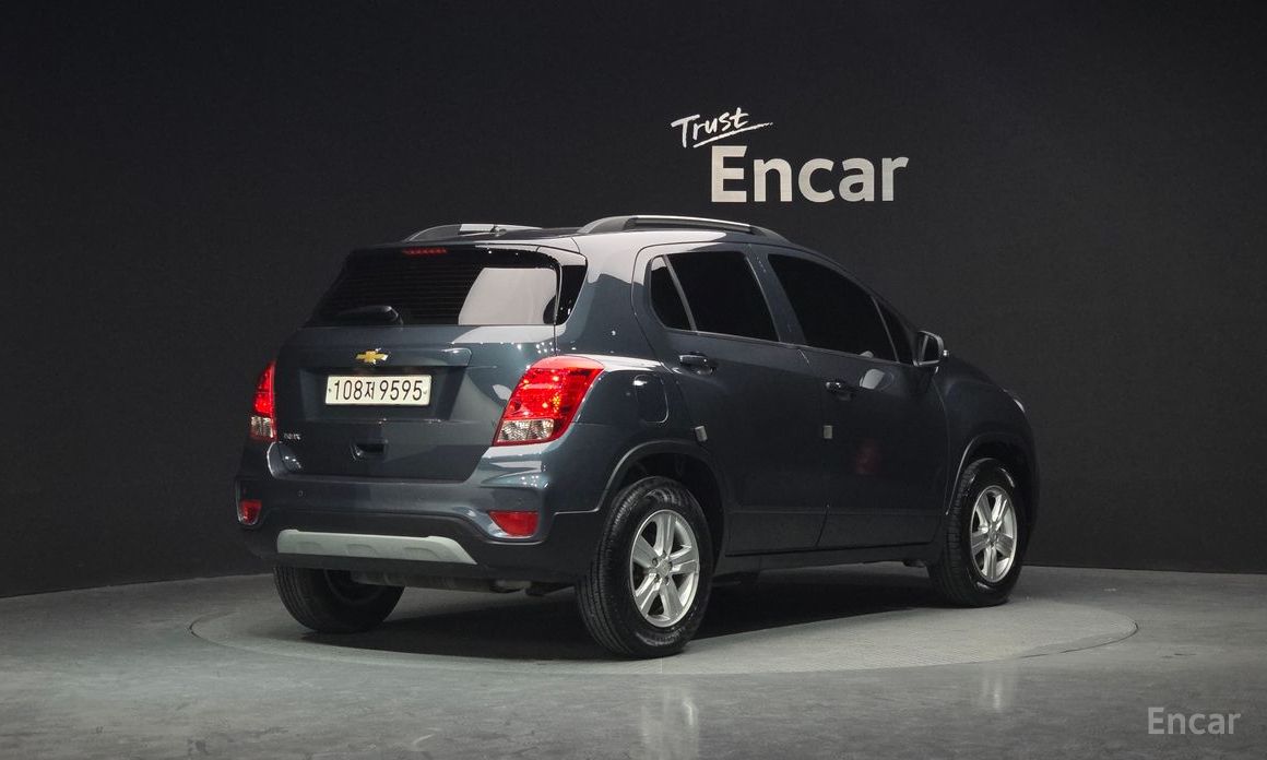  ChevroletGMDaewoo Trax