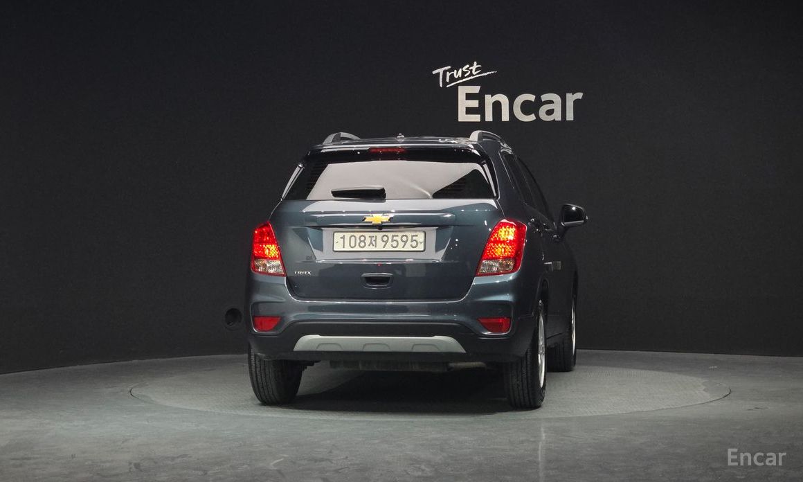  ChevroletGMDaewoo Trax