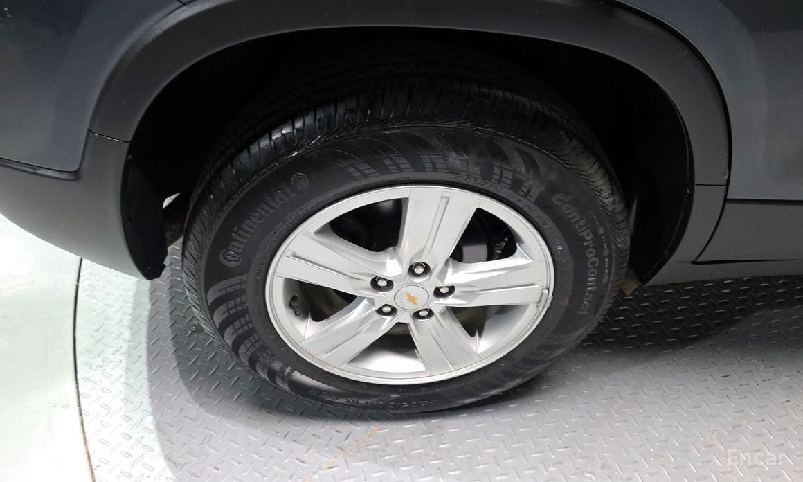  ChevroletGMDaewoo Trax