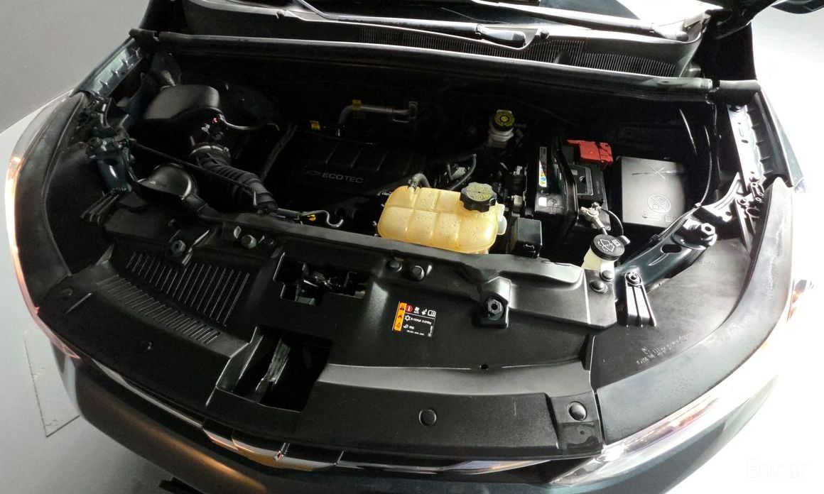  ChevroletGMDaewoo Trax