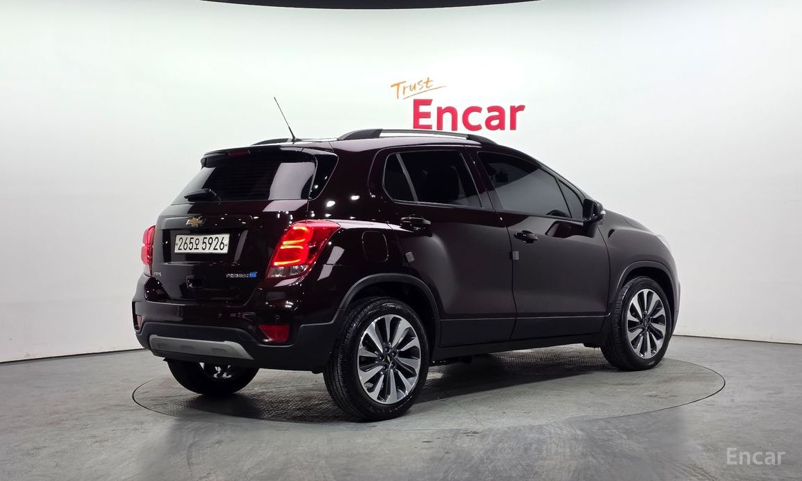  ChevroletGMDaewoo Trax