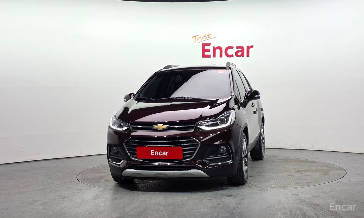  ChevroletGMDaewoo Trax