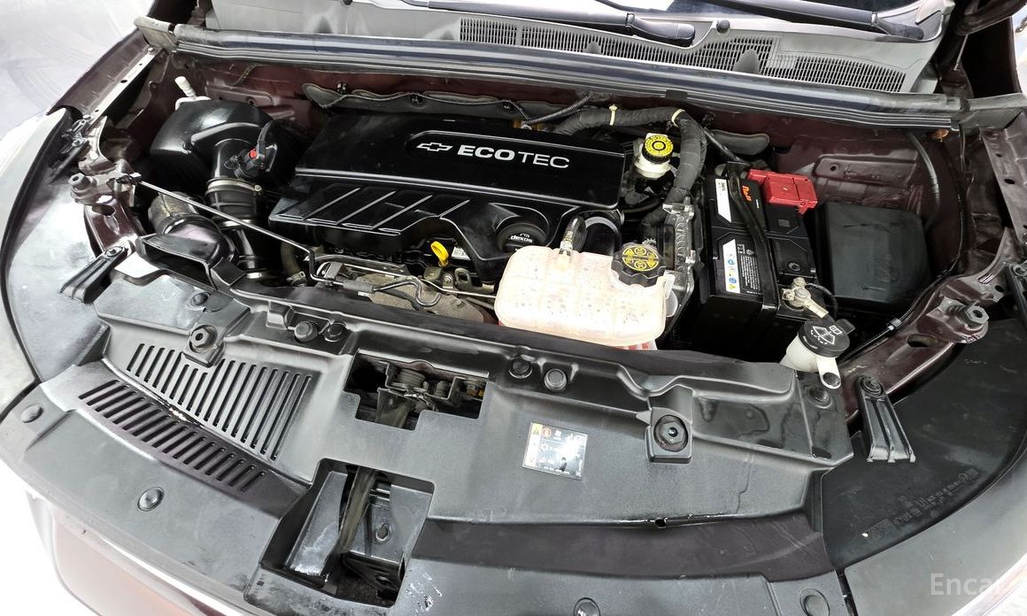  ChevroletGMDaewoo Trax