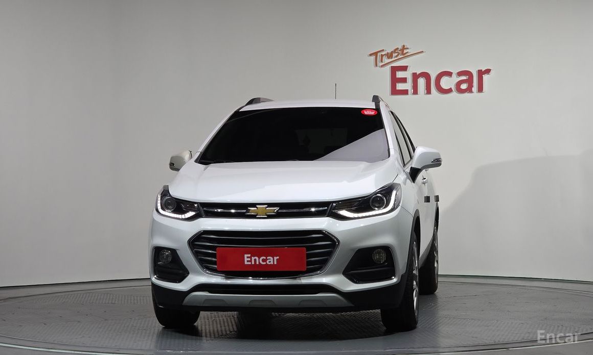  ChevroletGMDaewoo Trax