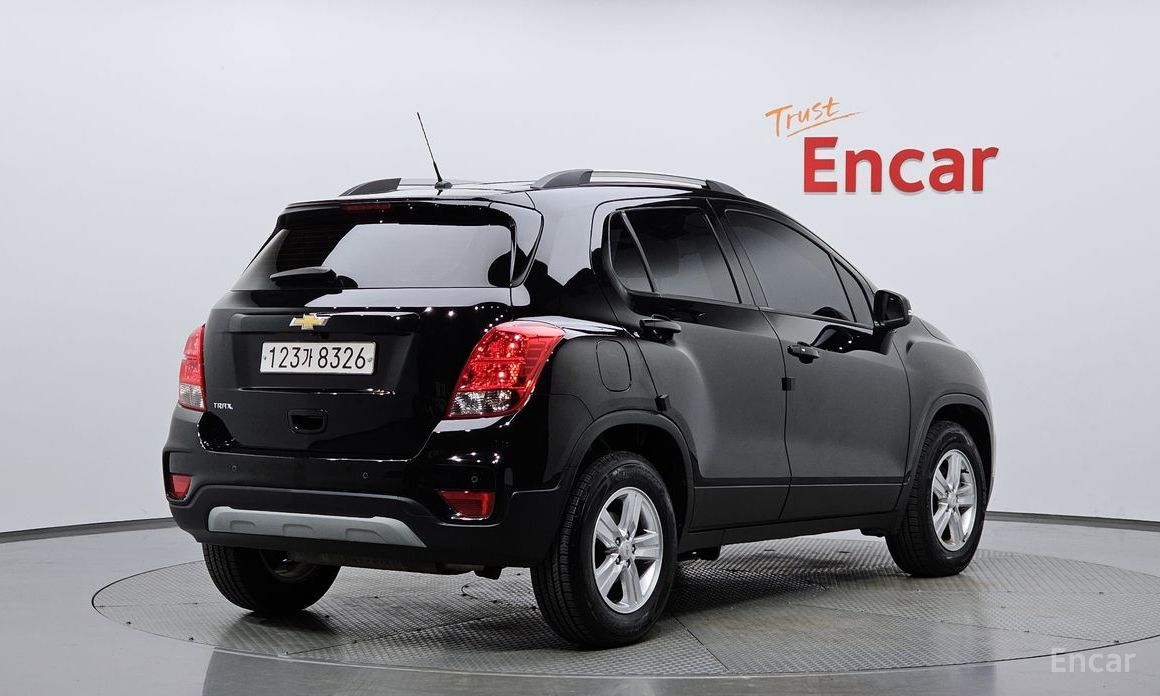  ChevroletGMDaewoo Trax