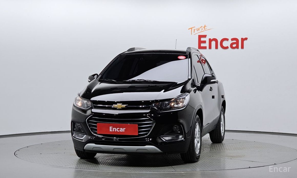  ChevroletGMDaewoo Trax