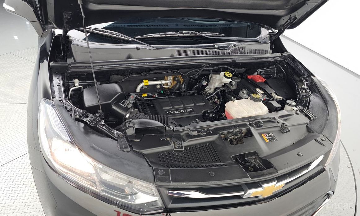  ChevroletGMDaewoo Trax