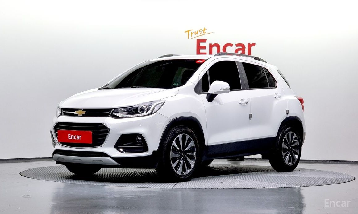  ChevroletGMDaewoo Trax