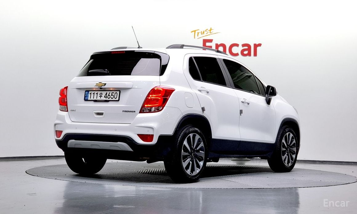  ChevroletGMDaewoo Trax