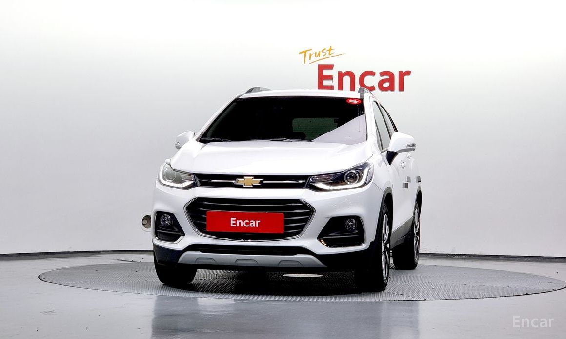  ChevroletGMDaewoo Trax