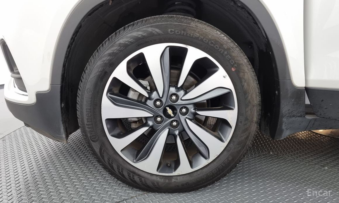  ChevroletGMDaewoo Trax