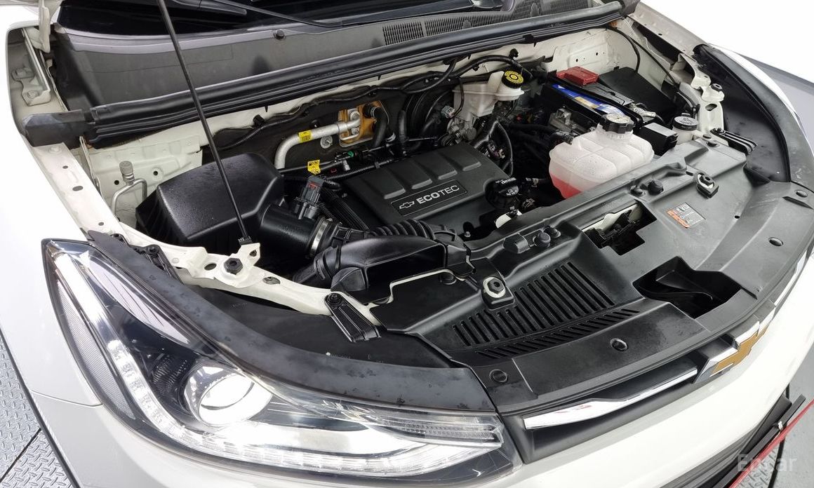  ChevroletGMDaewoo Trax