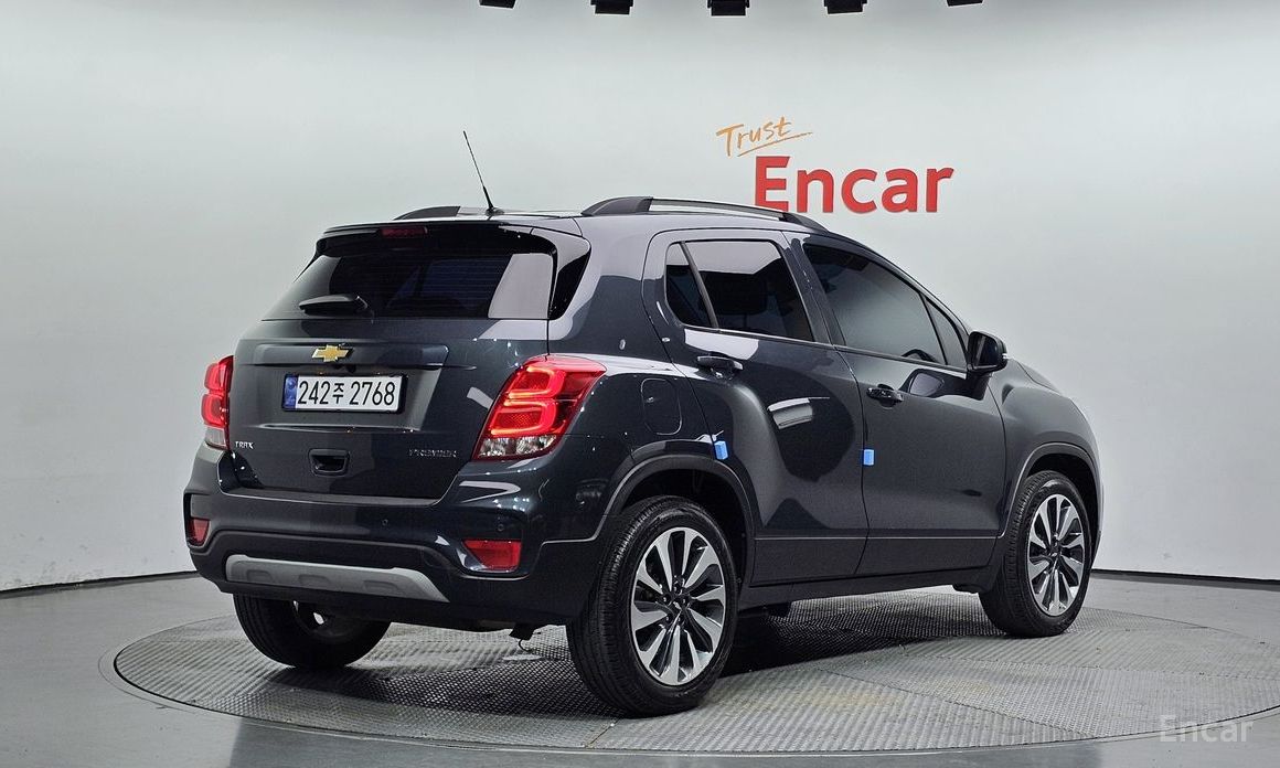  ChevroletGMDaewoo Trax