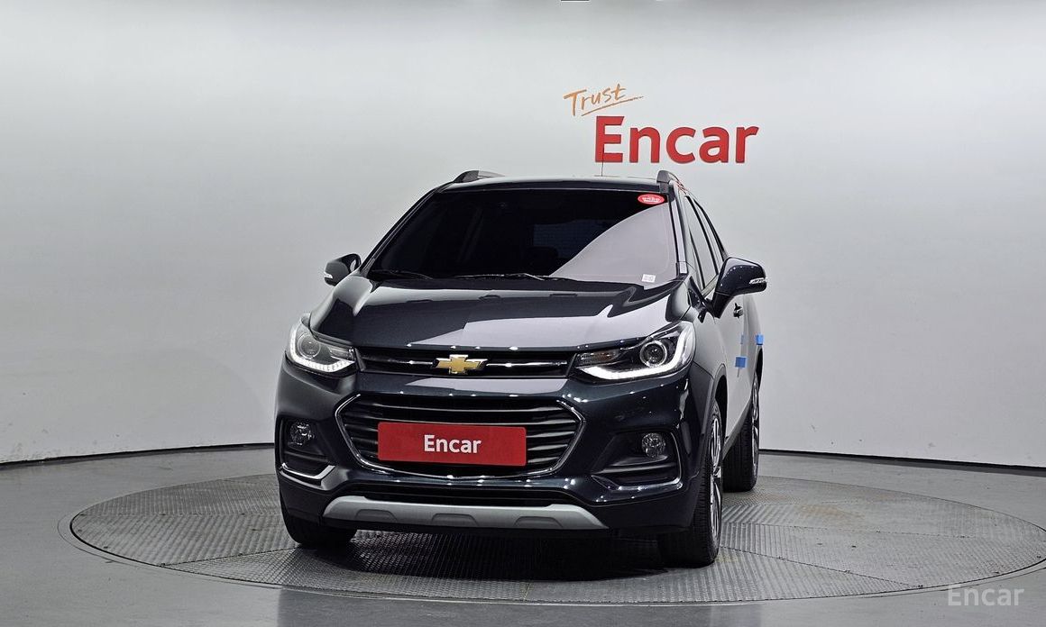  ChevroletGMDaewoo Trax