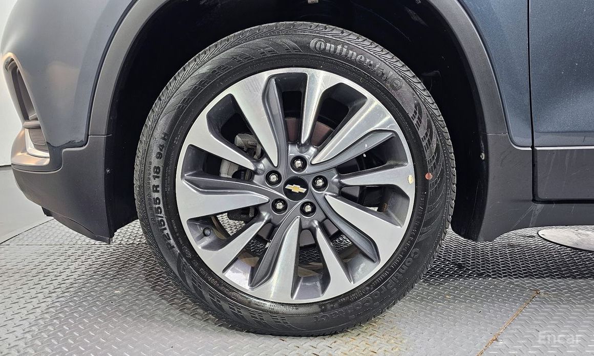  ChevroletGMDaewoo Trax