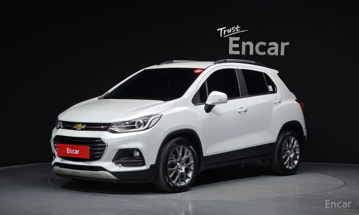  ChevroletGMDaewoo Trax