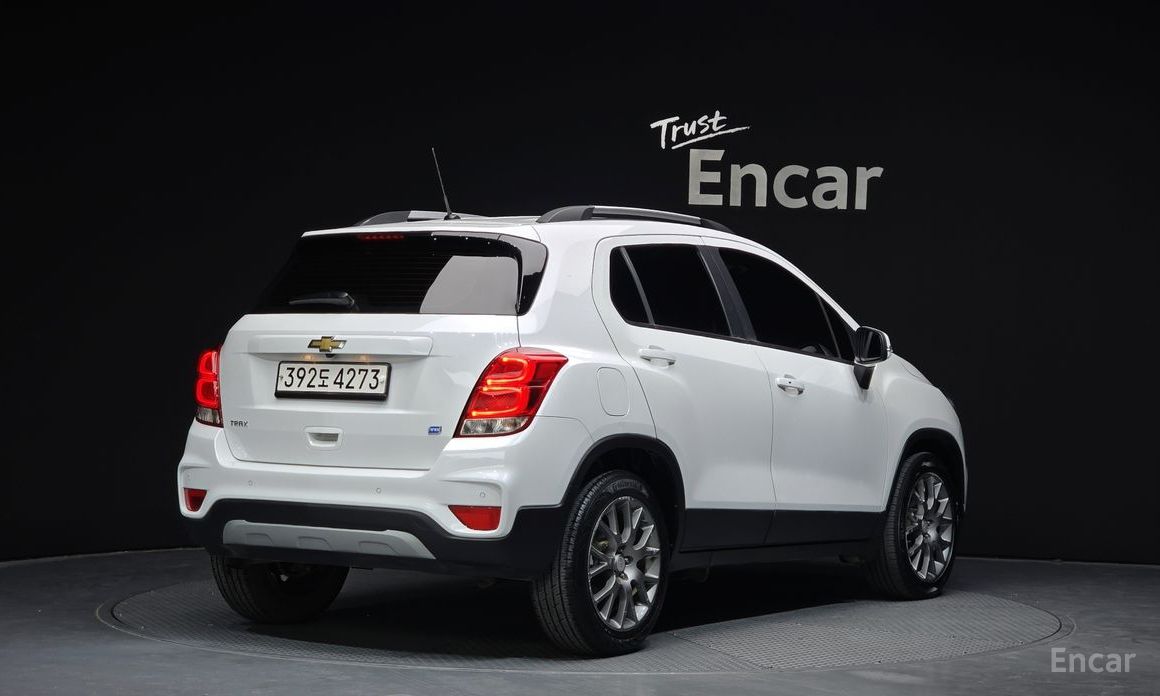  ChevroletGMDaewoo Trax