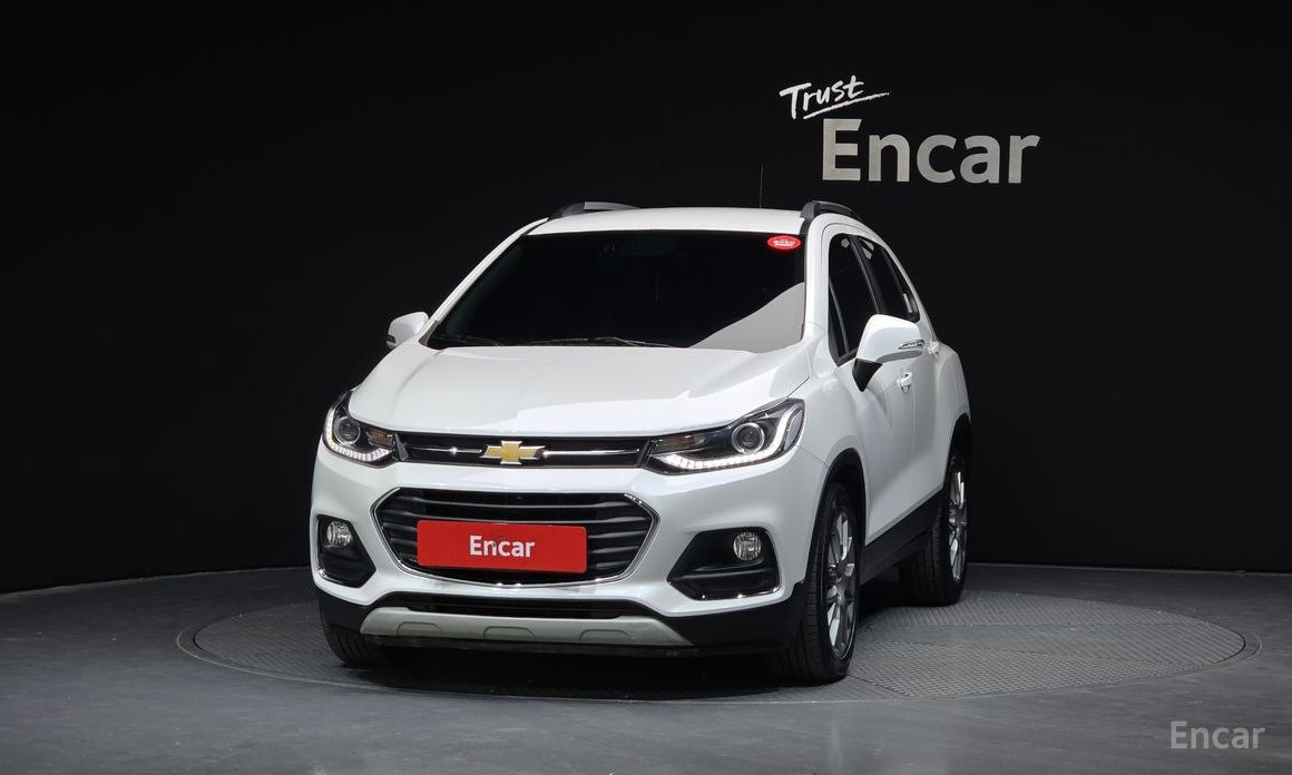  ChevroletGMDaewoo Trax