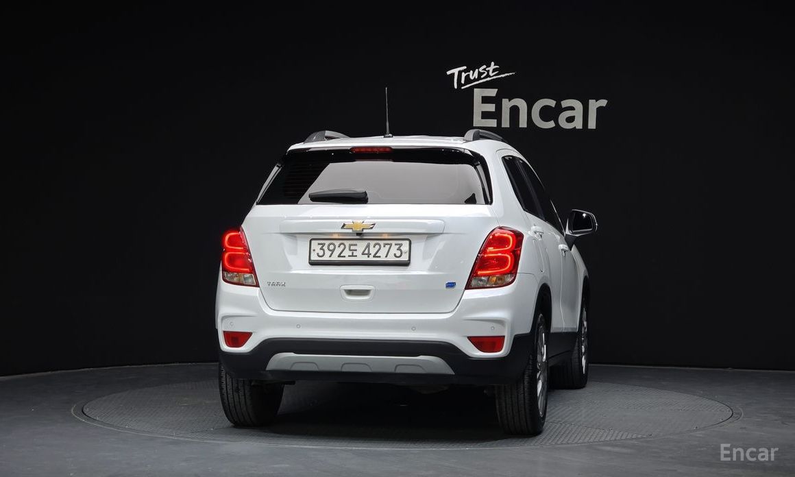  ChevroletGMDaewoo Trax