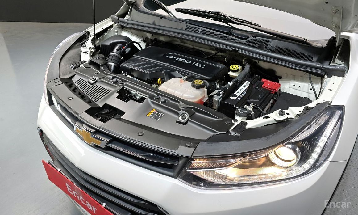  ChevroletGMDaewoo Trax