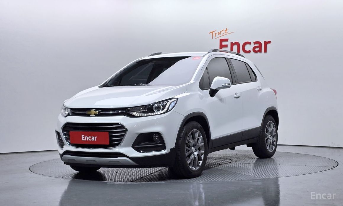  ChevroletGMDaewoo Trax