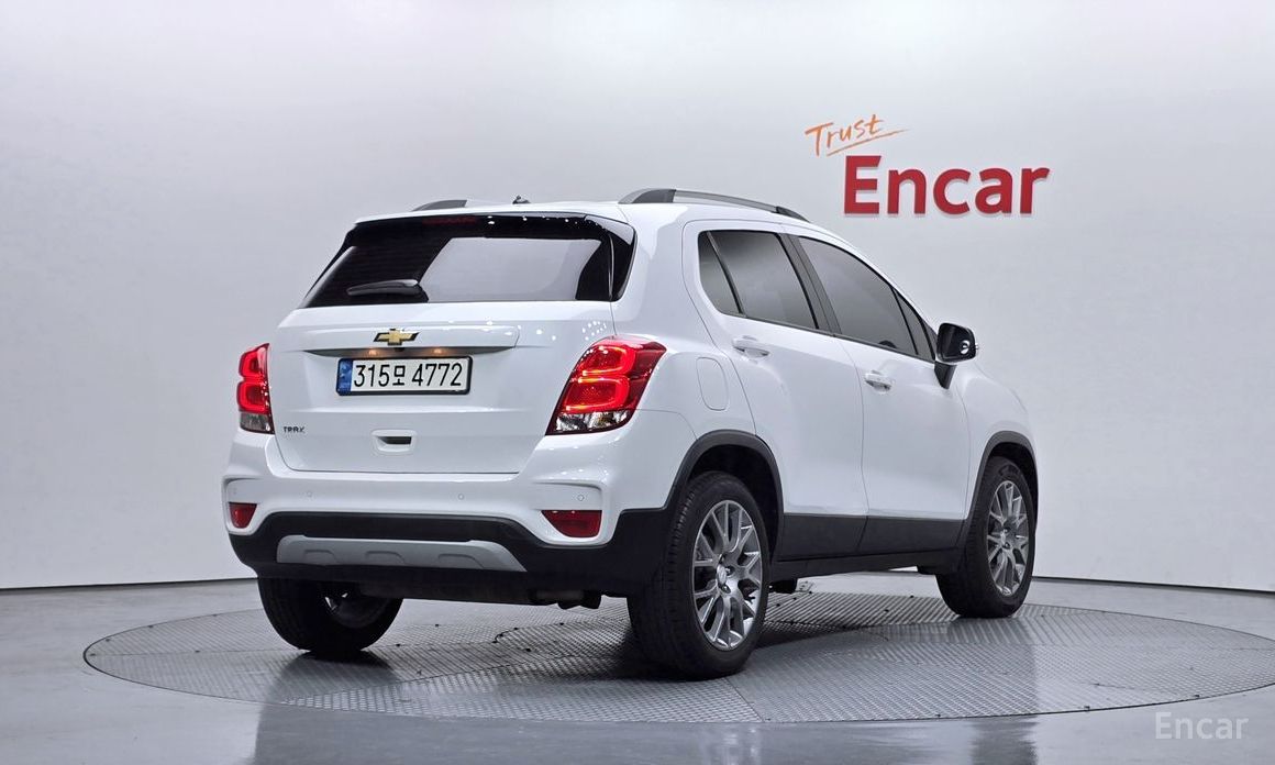  ChevroletGMDaewoo Trax