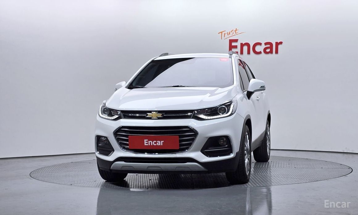  ChevroletGMDaewoo Trax