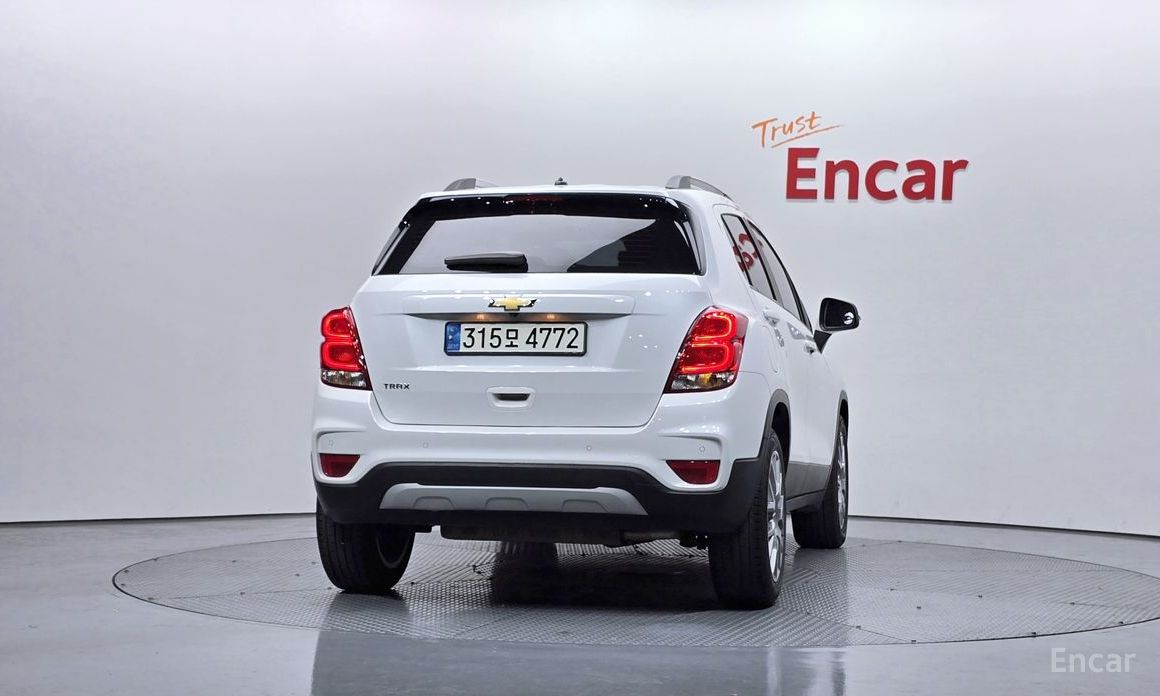  ChevroletGMDaewoo Trax