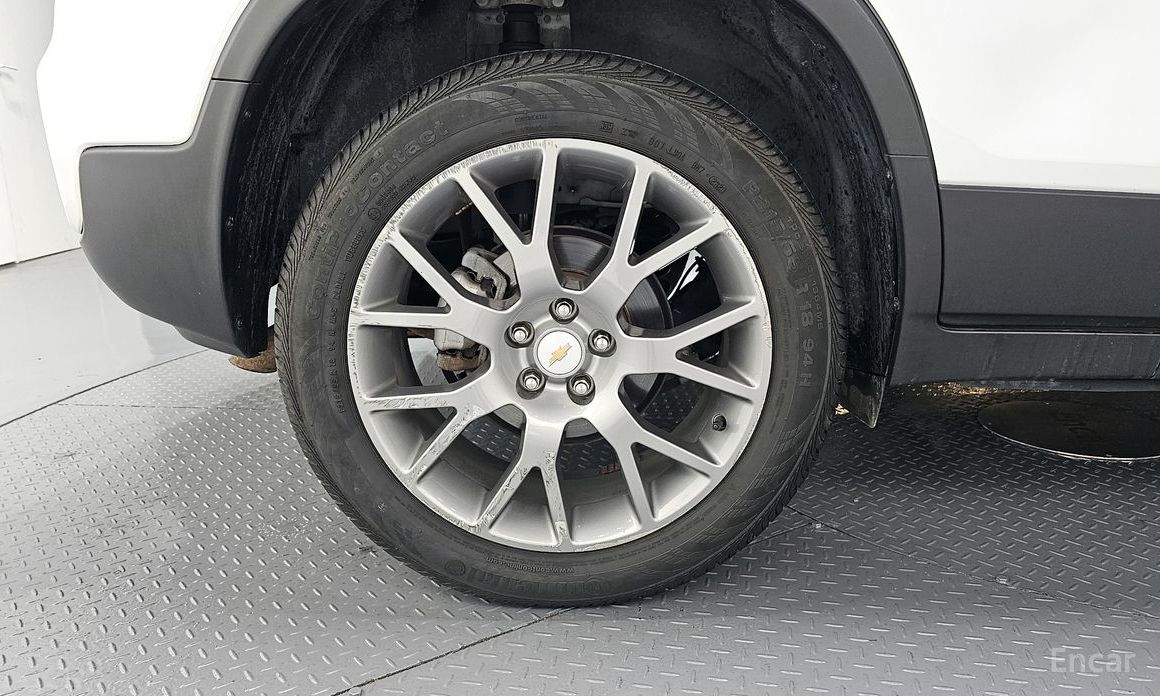  ChevroletGMDaewoo Trax