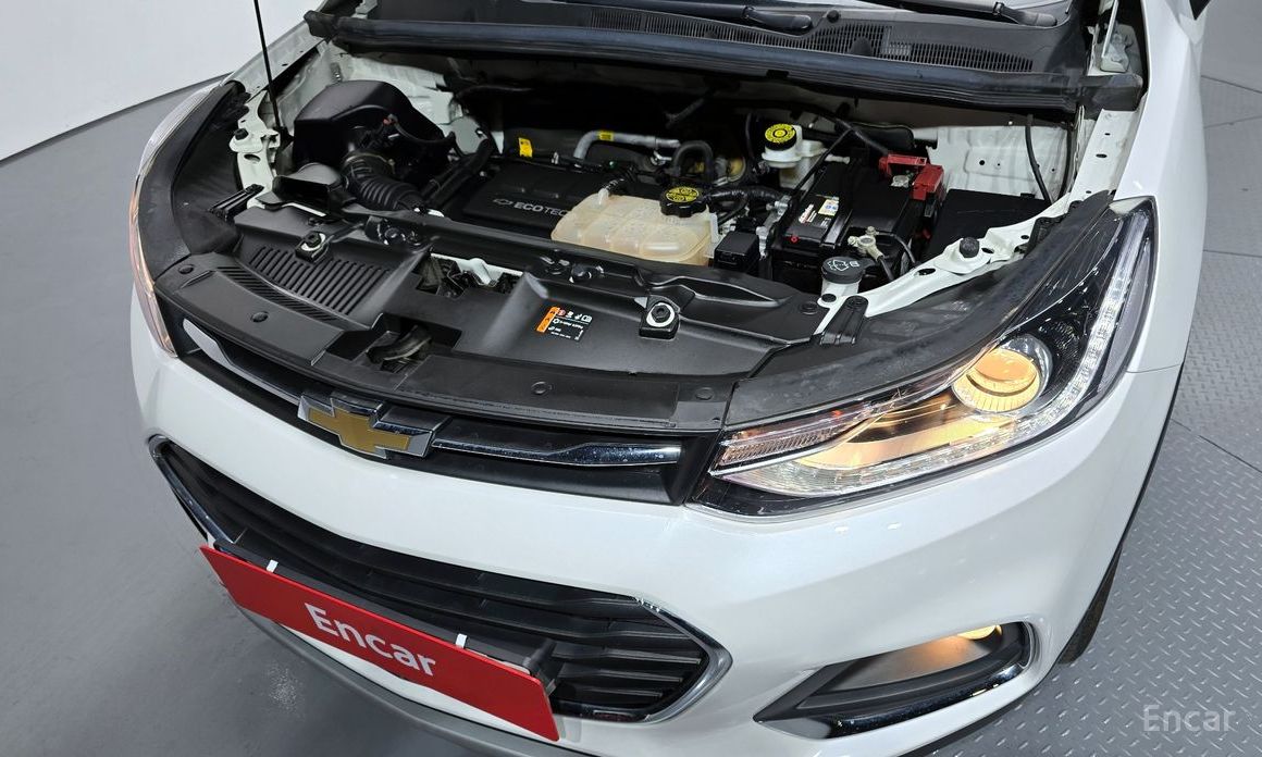  ChevroletGMDaewoo Trax