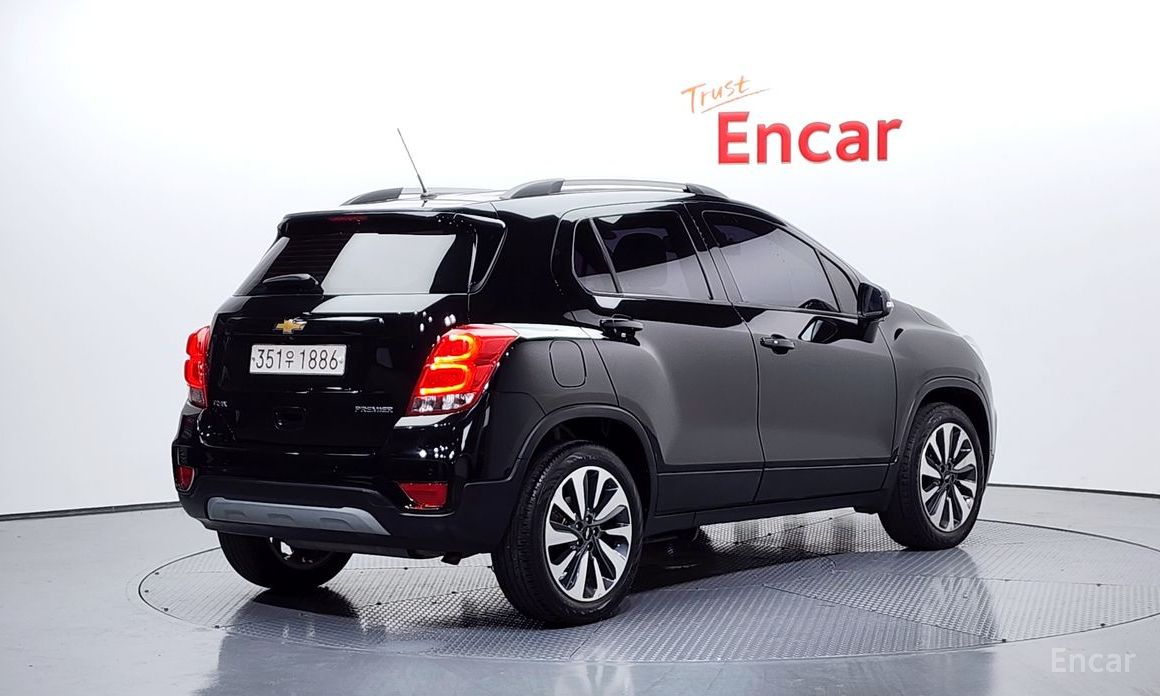  ChevroletGMDaewoo Trax