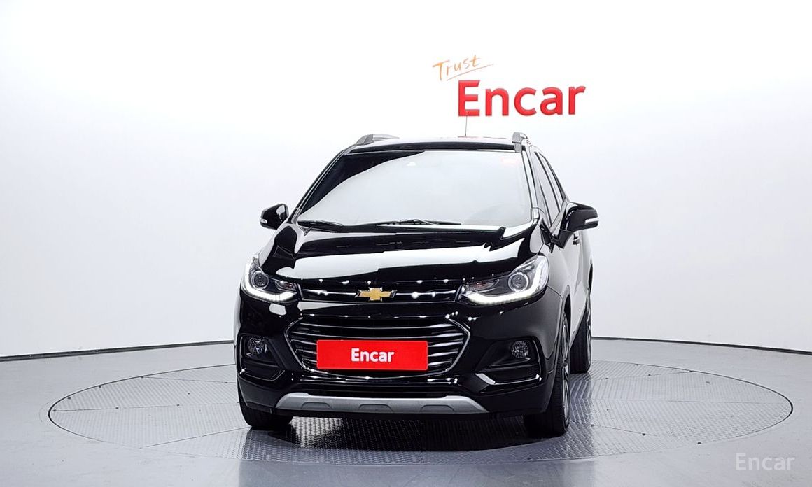  ChevroletGMDaewoo Trax