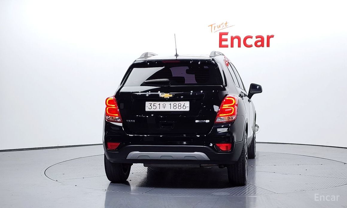  ChevroletGMDaewoo Trax