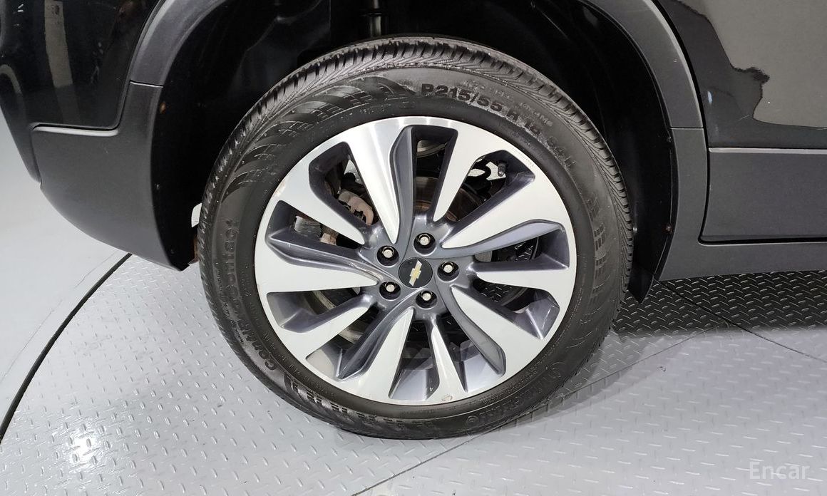  ChevroletGMDaewoo Trax