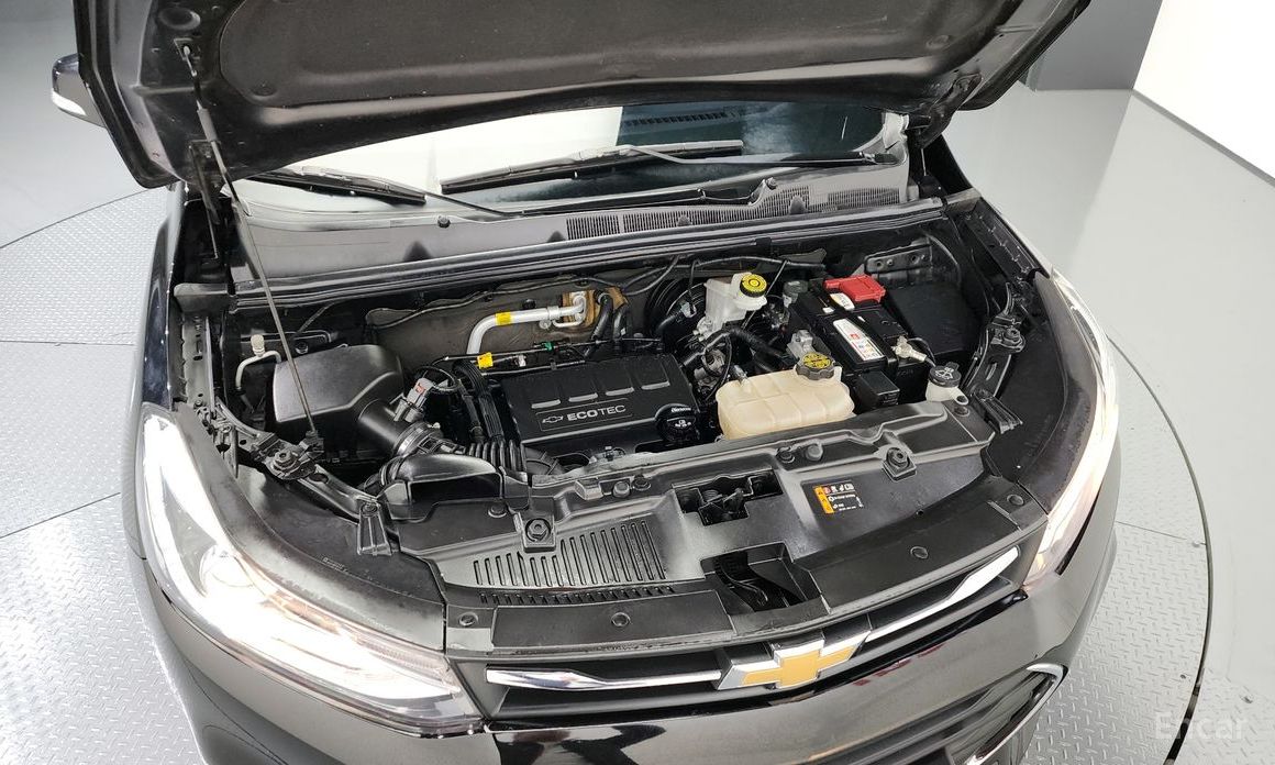  ChevroletGMDaewoo Trax