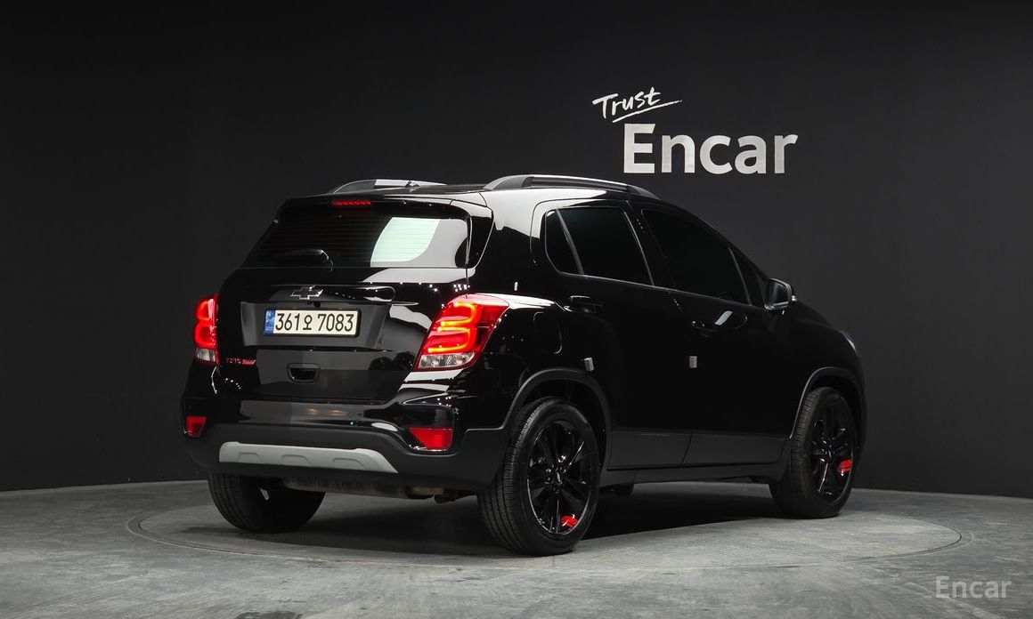  ChevroletGMDaewoo Trax