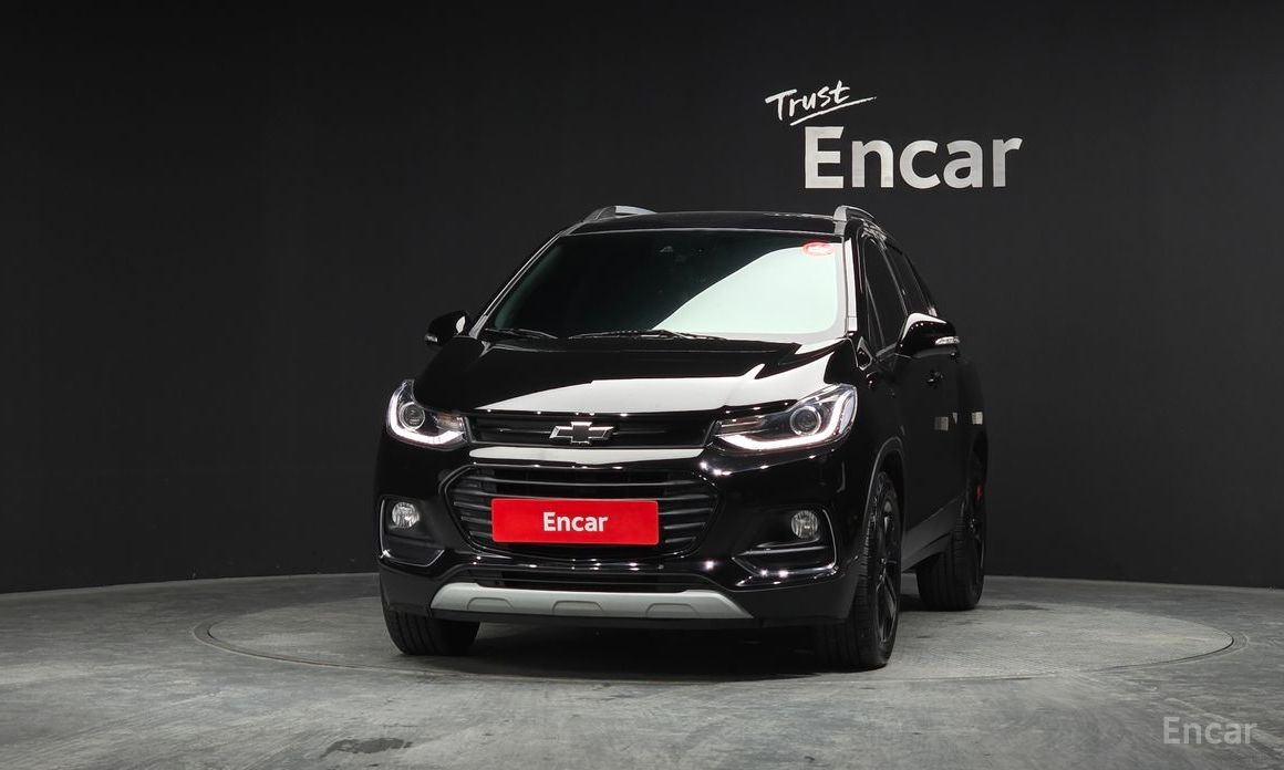  ChevroletGMDaewoo Trax