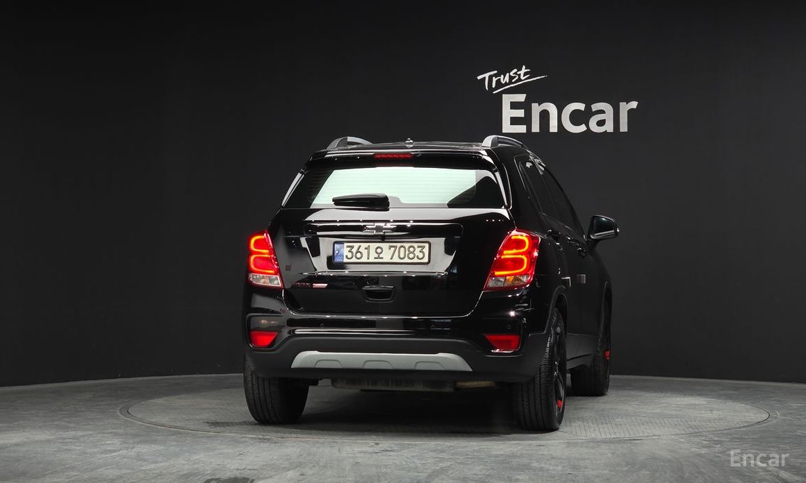  ChevroletGMDaewoo Trax