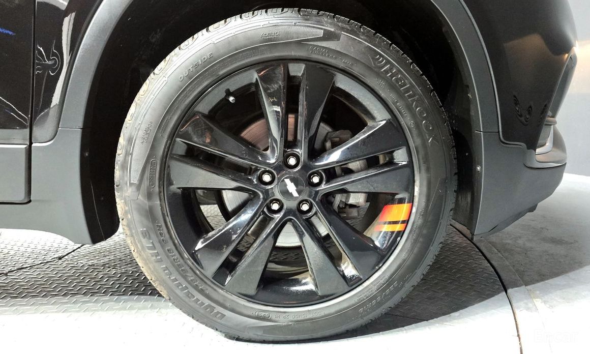  ChevroletGMDaewoo Trax