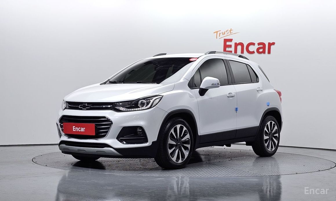  ChevroletGMDaewoo Trax