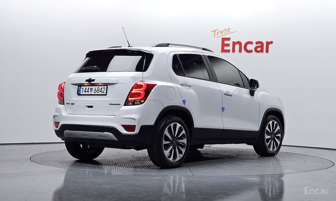  ChevroletGMDaewoo Trax