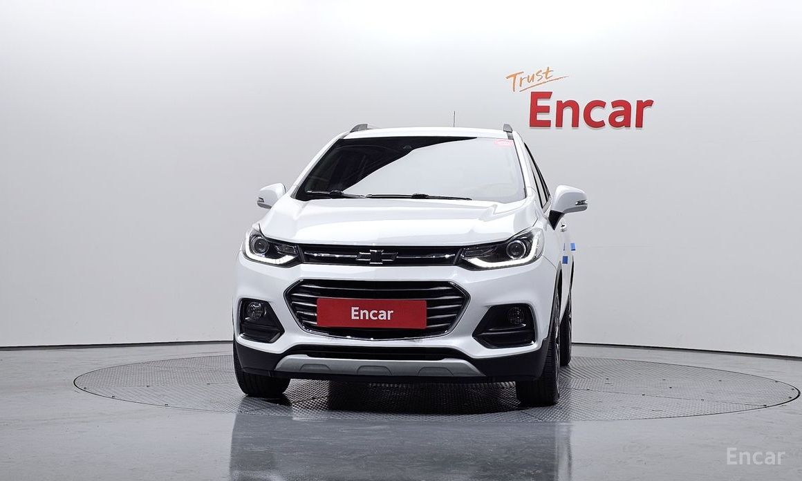  ChevroletGMDaewoo Trax