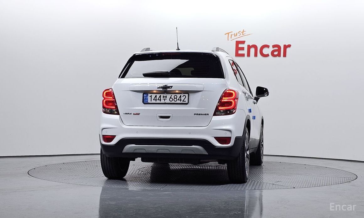  ChevroletGMDaewoo Trax