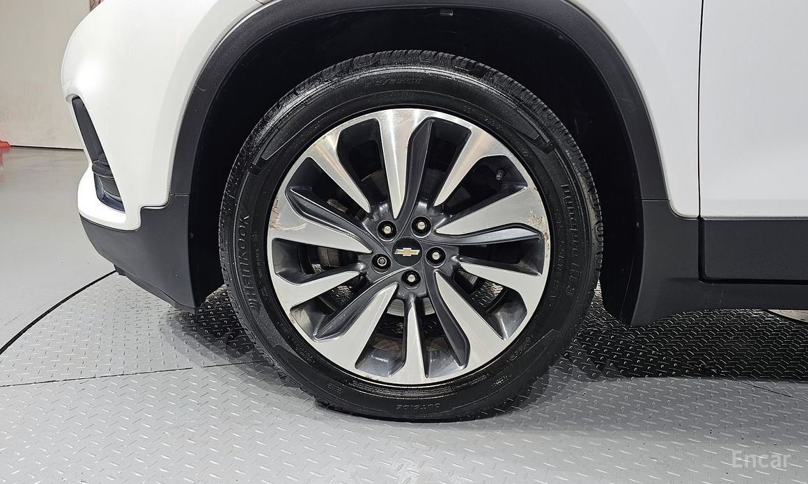  ChevroletGMDaewoo Trax