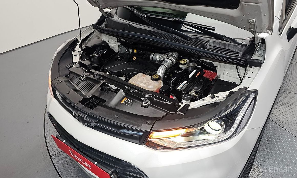  ChevroletGMDaewoo Trax