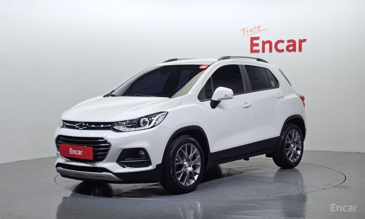  ChevroletGMDaewoo Trax