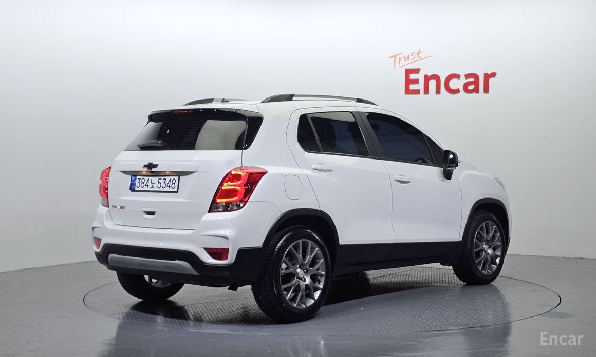  ChevroletGMDaewoo Trax