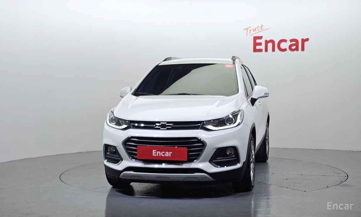  ChevroletGMDaewoo Trax