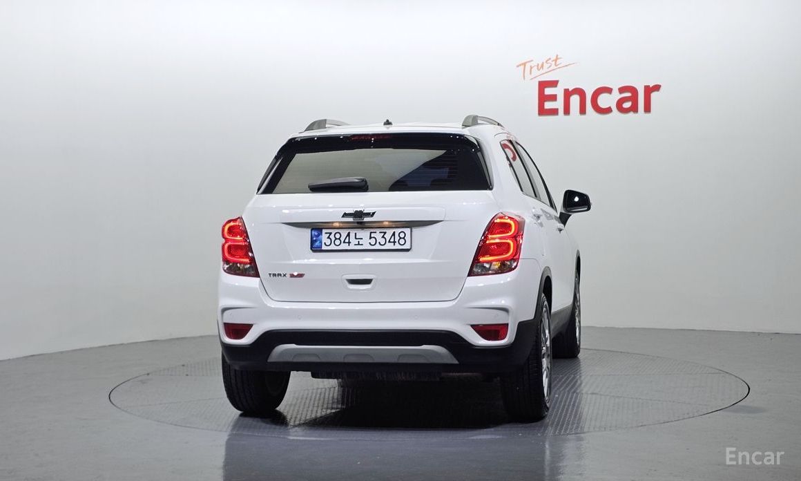  ChevroletGMDaewoo Trax